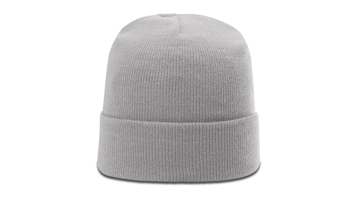Richardson Solid Beanie with Cuff Unisex Accessories Hats & Caps