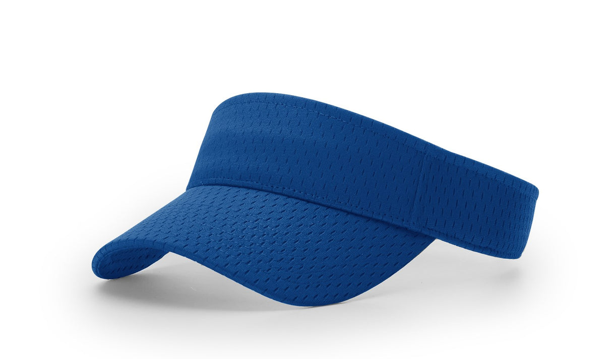 Richardson Pro Mesh Visor Hat Unisex Accessories Hats & Caps
