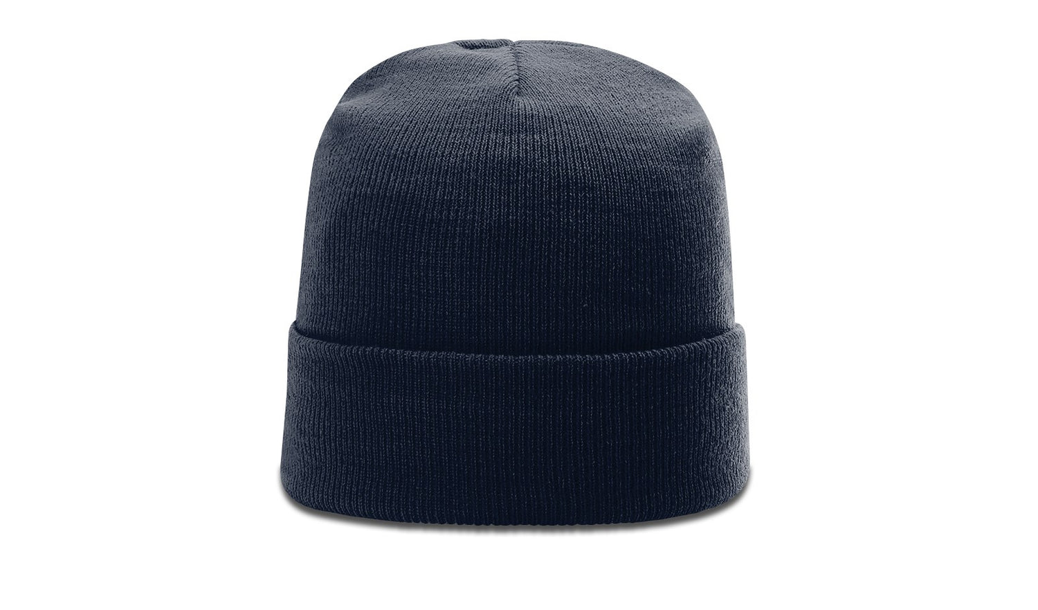Richardson Solid Beanie with Cuff Unisex Accessories Hats & Caps