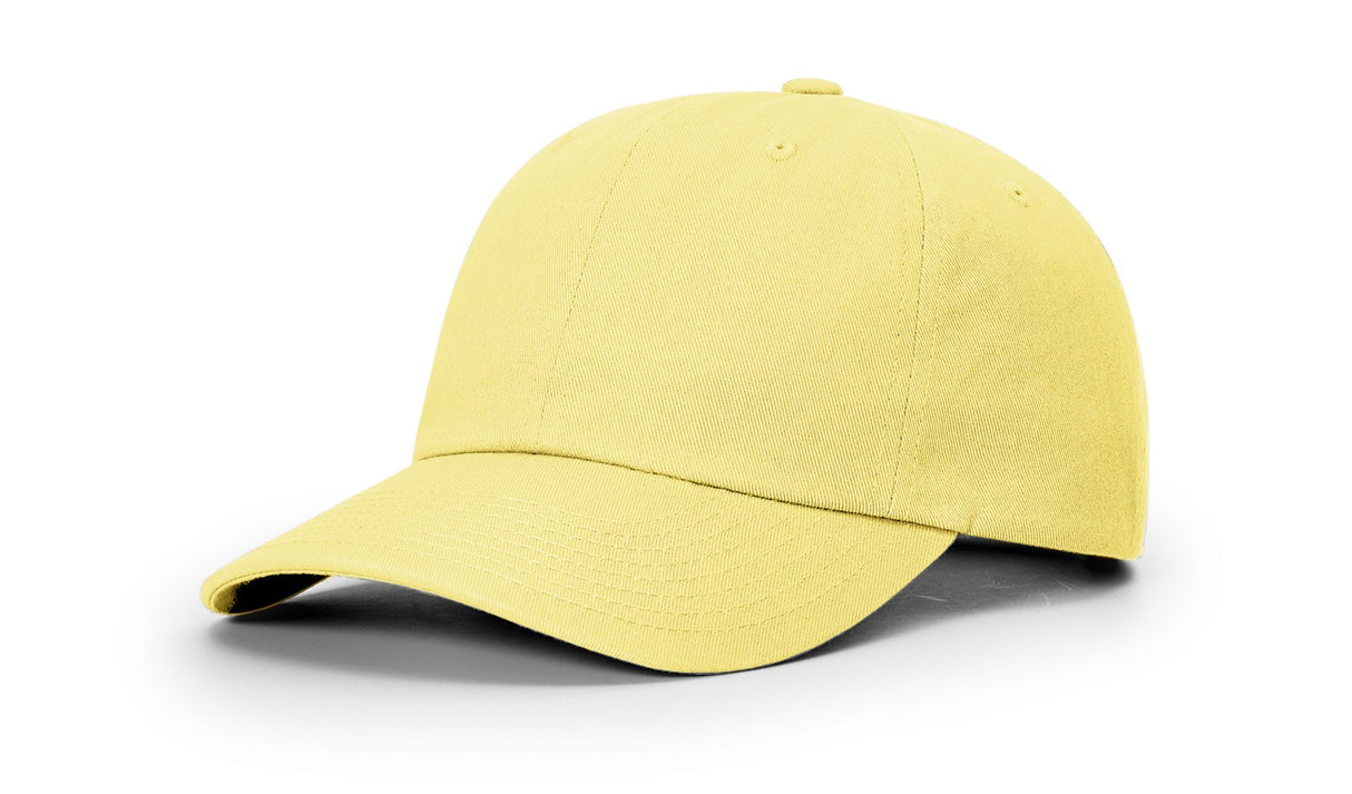 Richardson Premium Cotton Dad Hat Unisex Accessories Hats & Caps