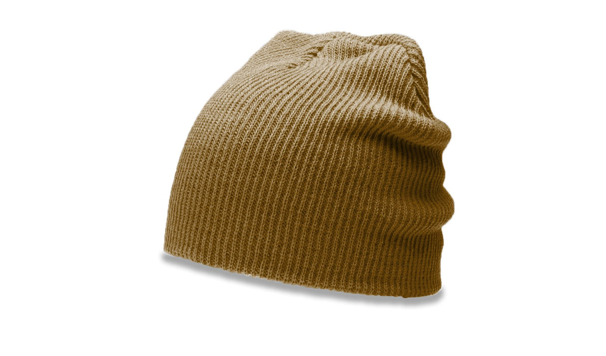 Richardson Slouch Knit Beanie Unisex Accessories Hats & Caps