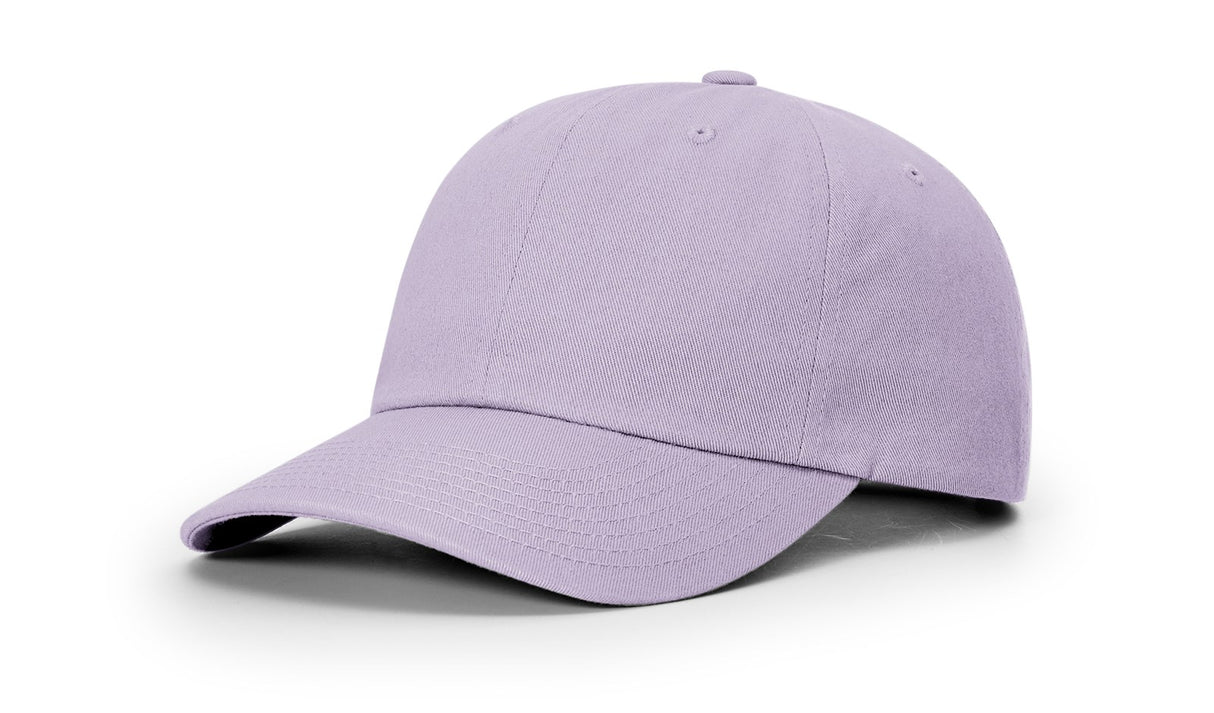 Richardson Premium Cotton Dad Hat Unisex Accessories Hats & Caps