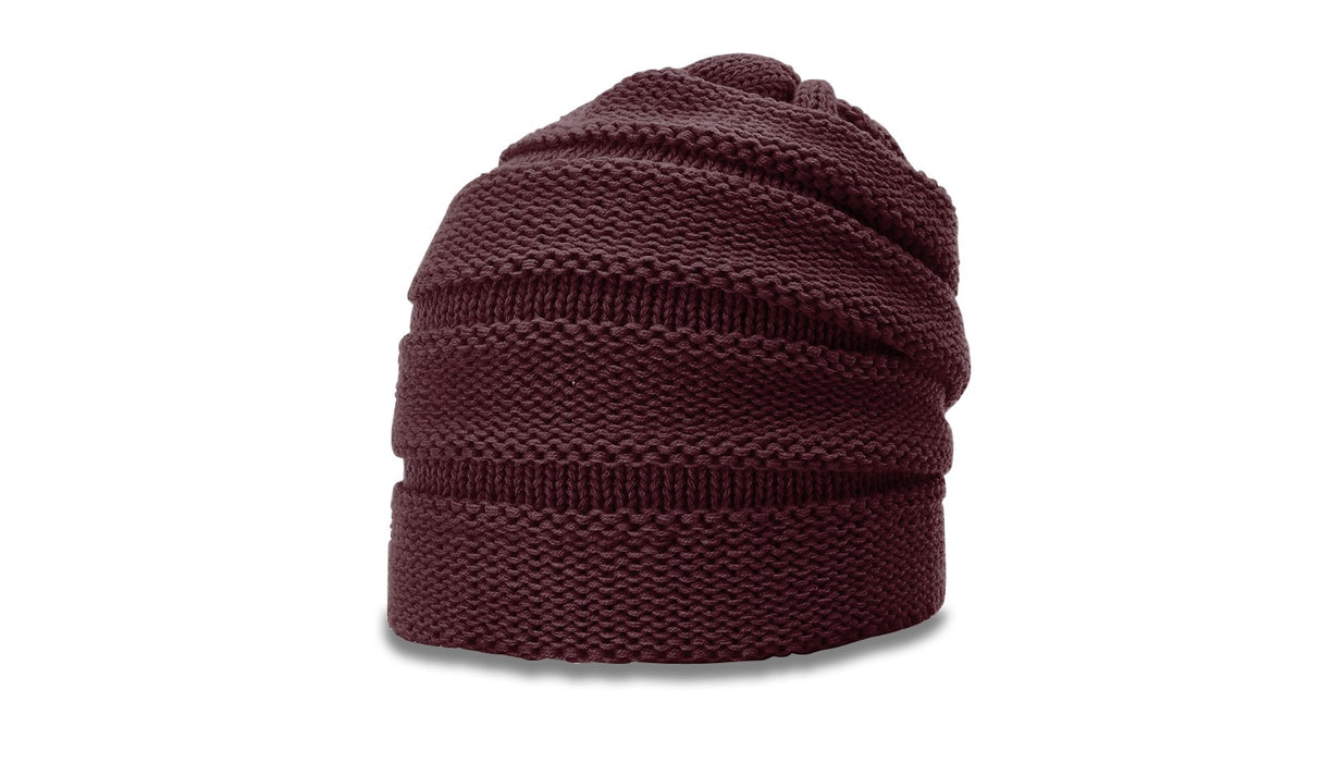 Richardson Scrunch Beanie Unisex Accessories Hats & Caps