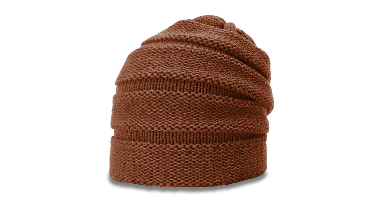 Richardson Scrunch Beanie Unisex Accessories Hats & Caps