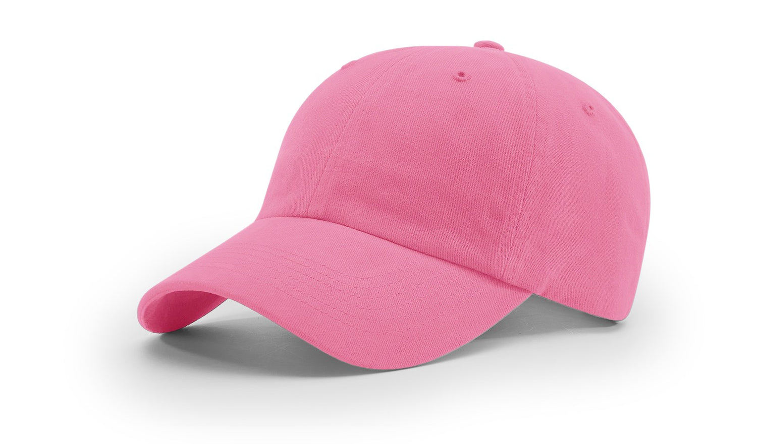Richardson Garment Washed Twill Hat Unisex Accessories Hats & Caps