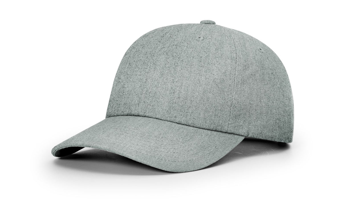Richardson Premium Cotton Dad Hat Unisex Accessories Hats & Caps