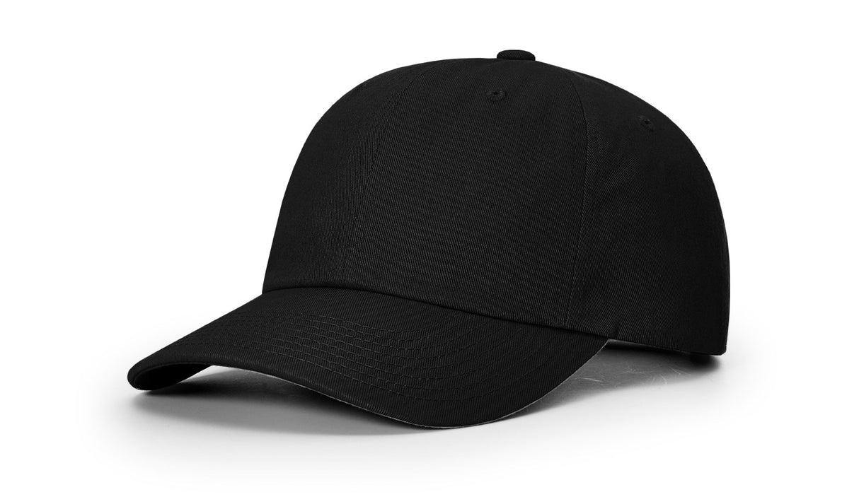 Richardson Premium Cotton Dad Hat Unisex Accessories Hats & Caps
