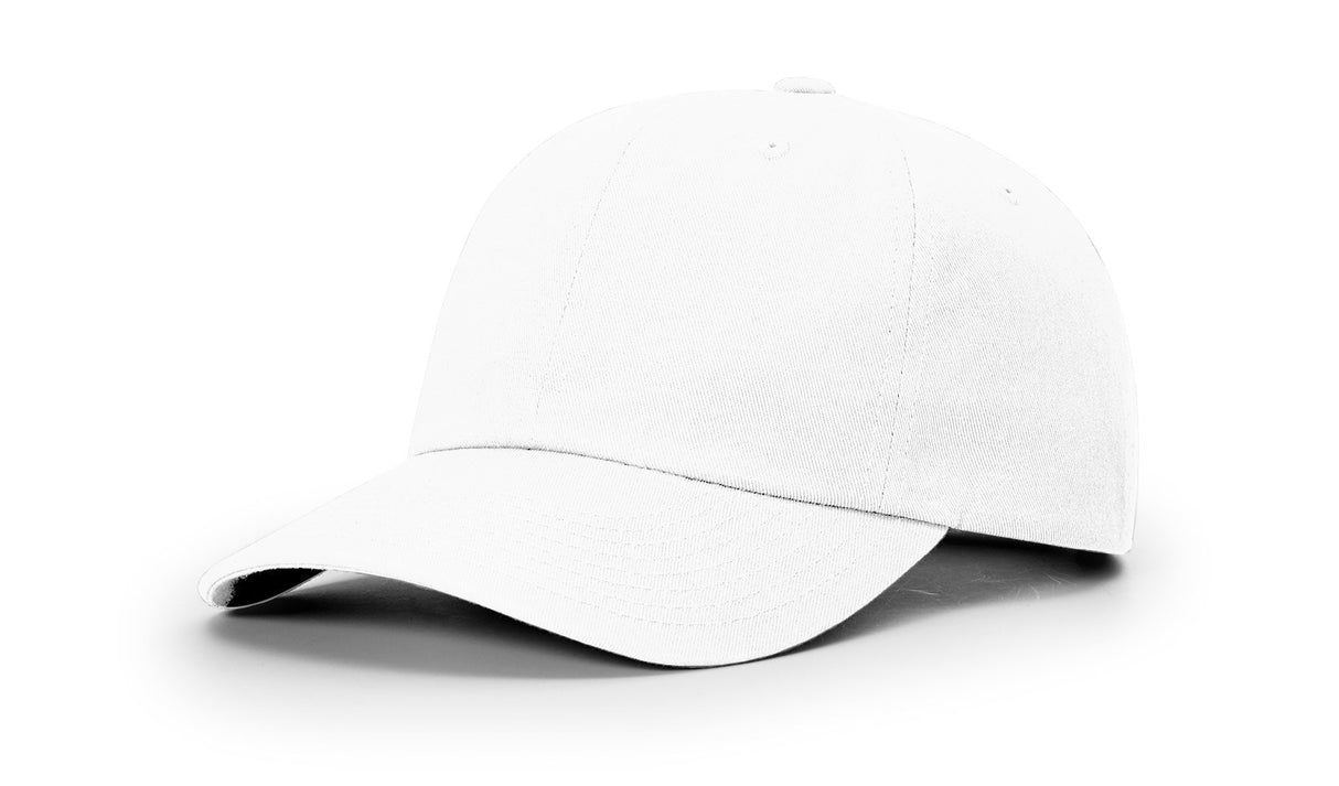 Richardson Premium Cotton Dad Hat Unisex Accessories Hats & Caps