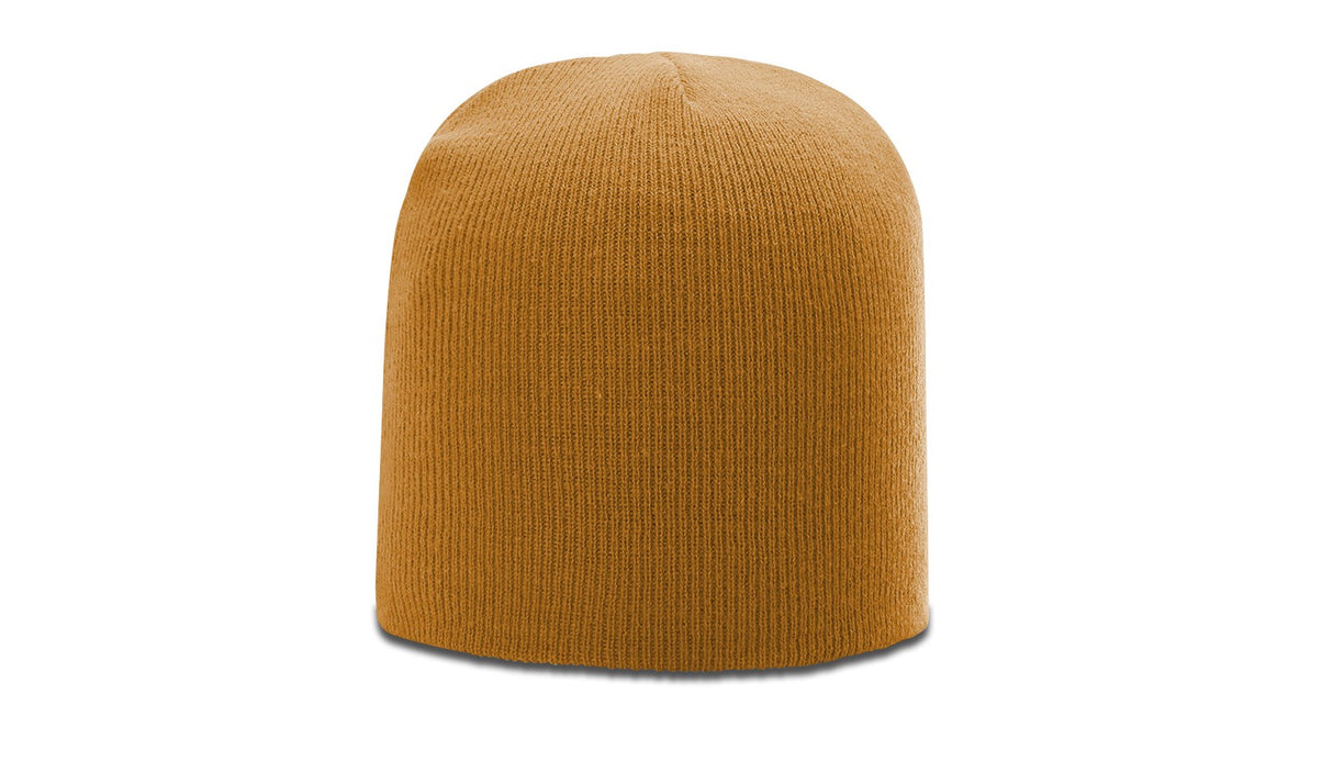 Richardson Solid Knit Hat Unisex Accessories Hats & Caps