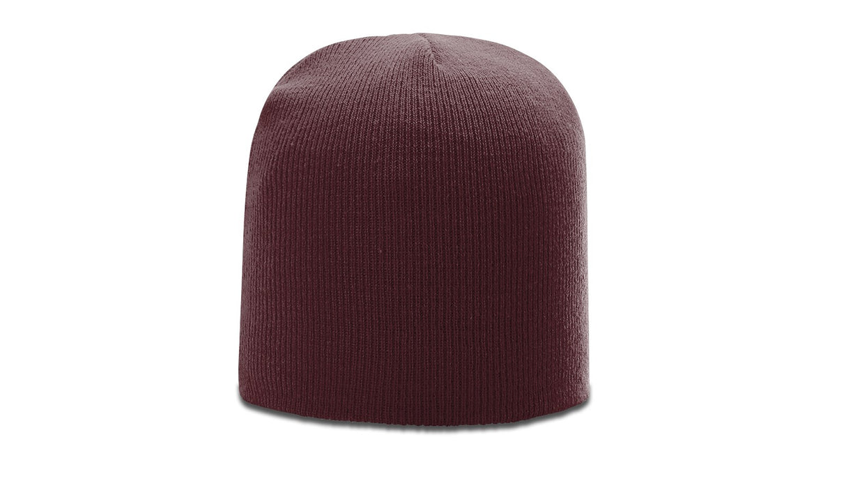 Richardson Solid Knit Hat Unisex Accessories Hats & Caps