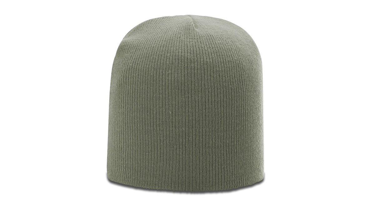 Richardson Solid Knit Hat Unisex Accessories Hats & Caps