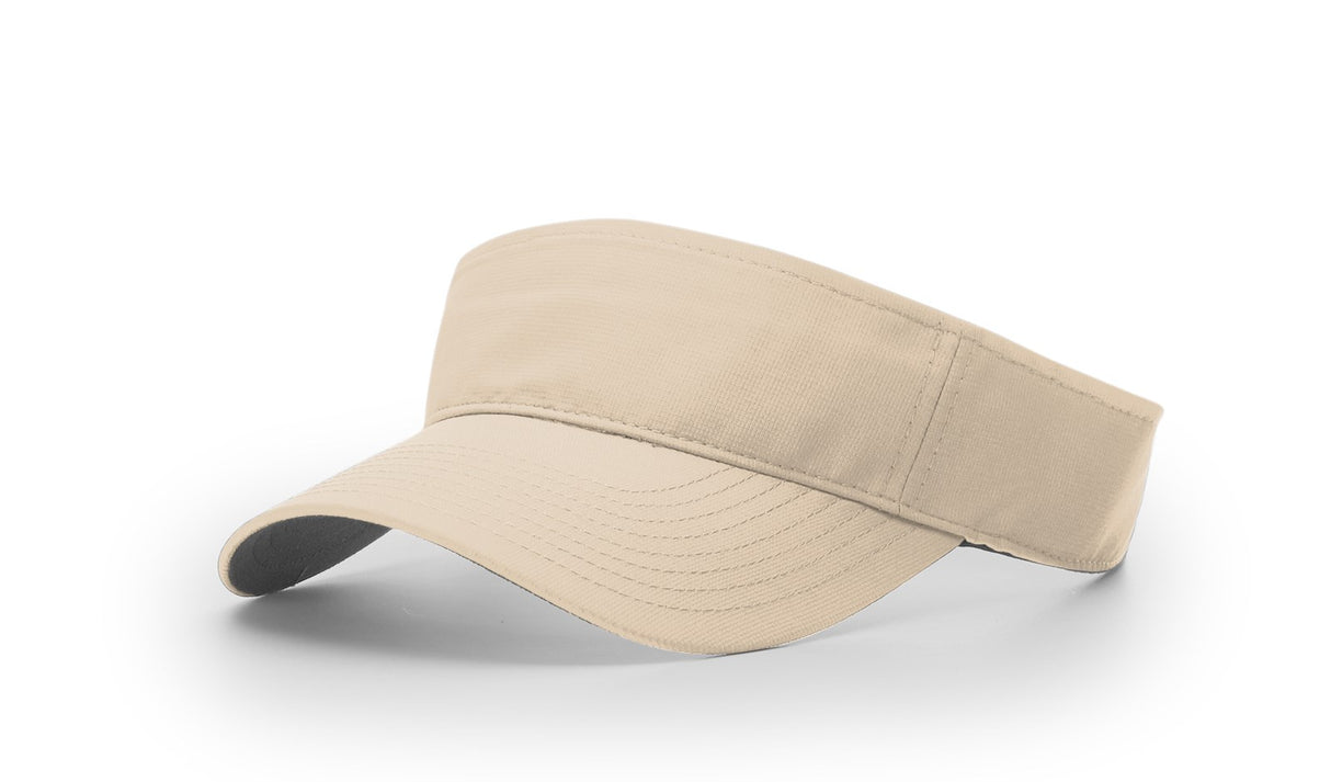 Richardson Lite Performance Visor Hat Unisex Accessories Hats & Caps