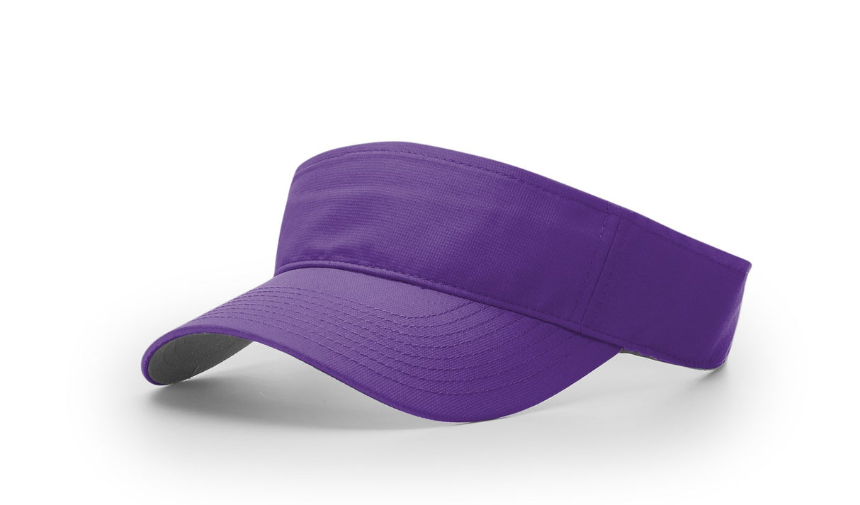 Richardson Lite Performance Visor Hat Unisex Accessories Hats & Caps