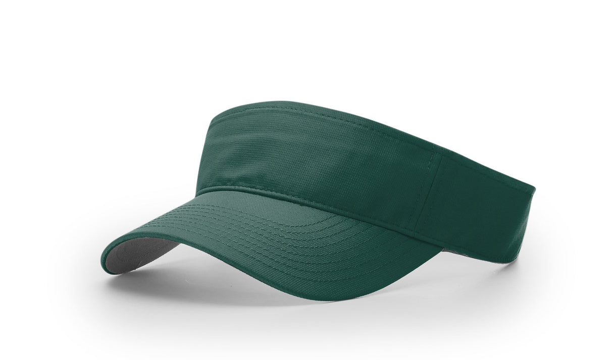 Richardson Lite Performance Visor Hat Unisex Accessories Hats & Caps