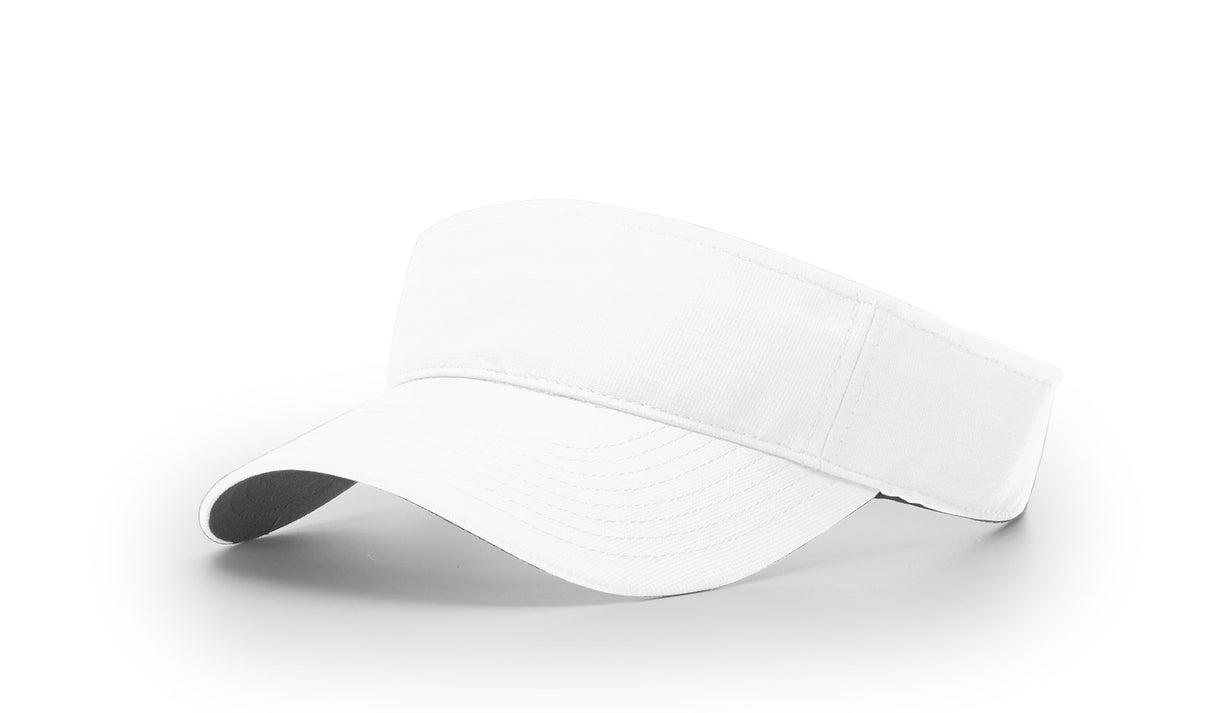 Richardson Lite Performance Visor Hat Unisex Accessories Hats & Caps