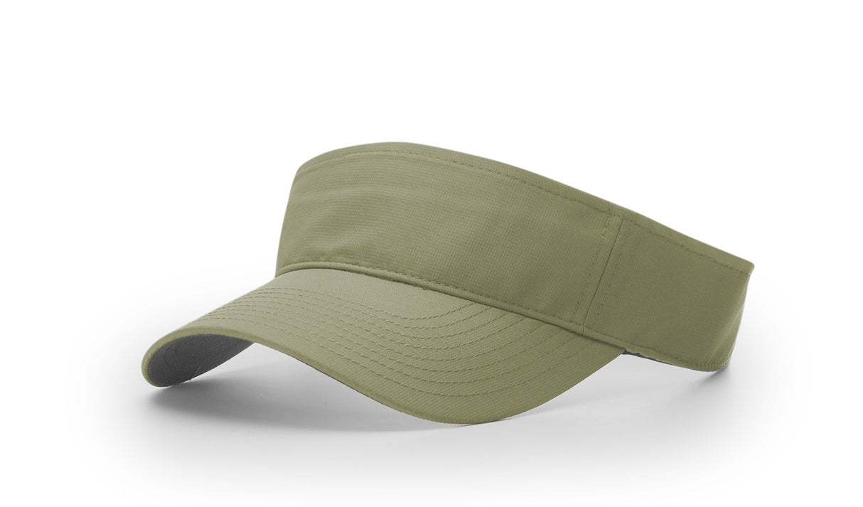 Richardson Lite Performance Visor Hat Unisex Accessories Hats & Caps