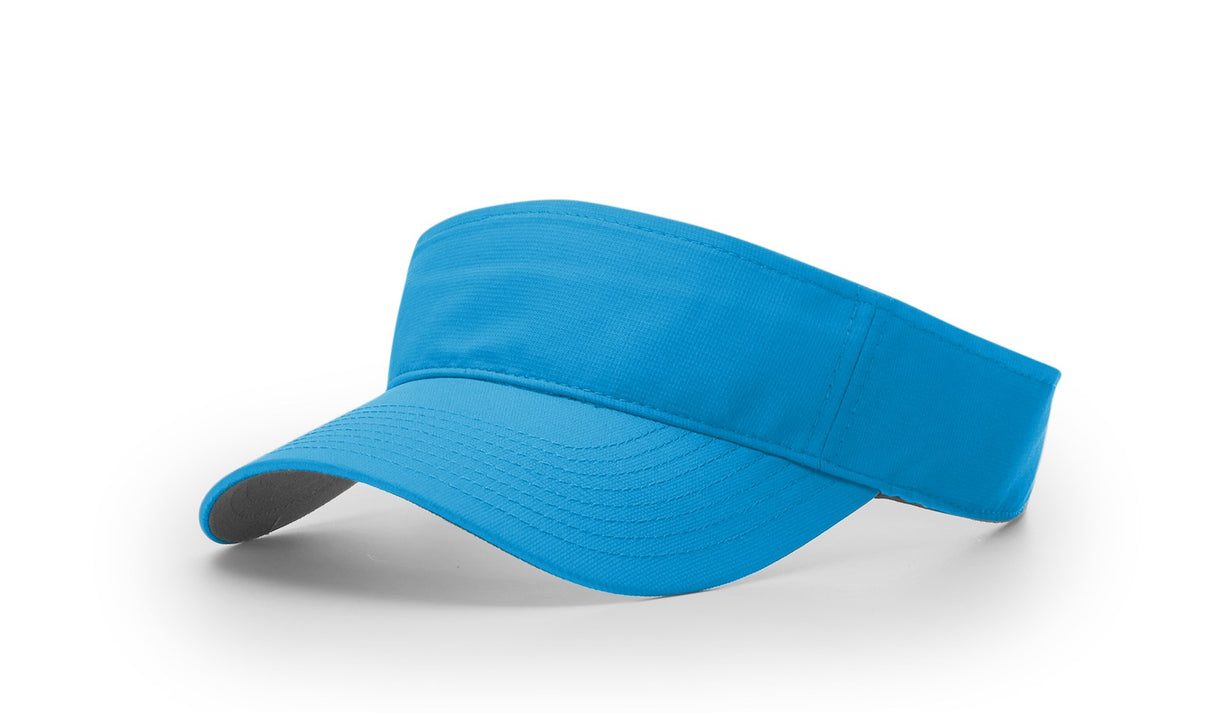 Richardson Lite Performance Visor Hat Unisex Accessories Hats & Caps