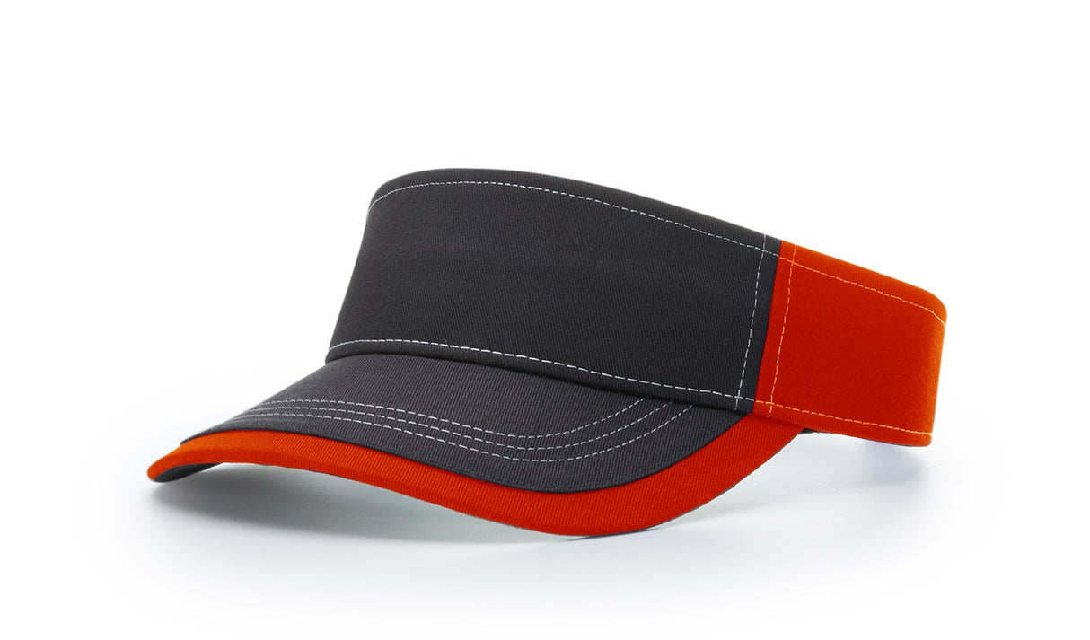 Richardson Twill with Contrast Stitching Hat Unisex Accessories Hats & Caps