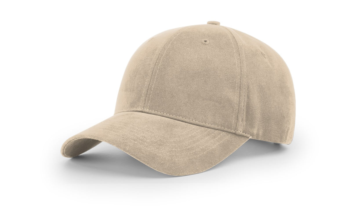 Richardson Casual Twill Hat Unisex Accessories Hats & Caps