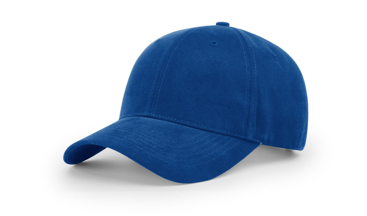 Richardson Casual Twill Hat Unisex Accessories Hats & Caps