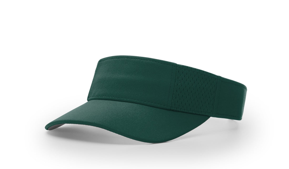 Richardson Pulse Visor with Pro Mesh Hat Unisex Accessories Hats & Caps