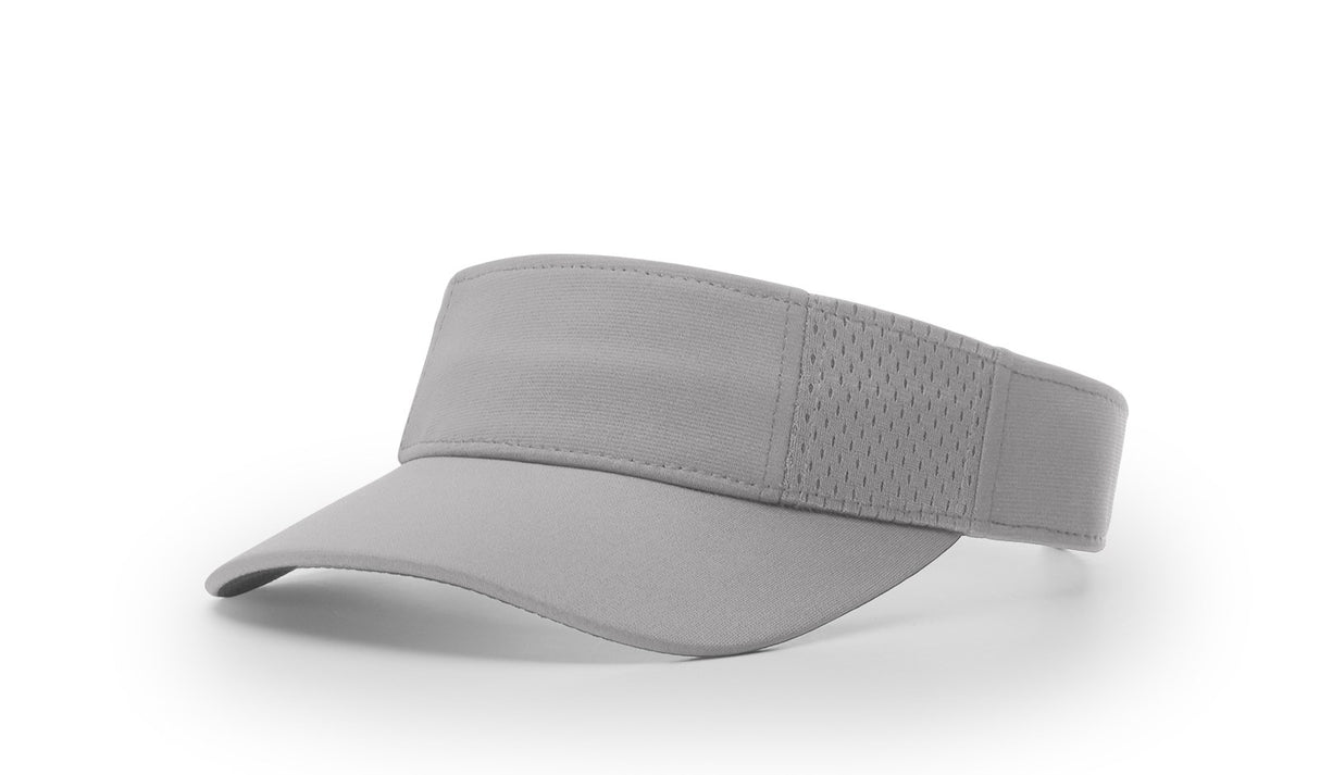Richardson Pulse Visor with Pro Mesh Hat Unisex Accessories Hats & Caps