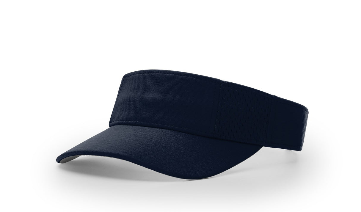 Richardson Pulse Visor with Pro Mesh Hat Unisex Accessories Hats & Caps