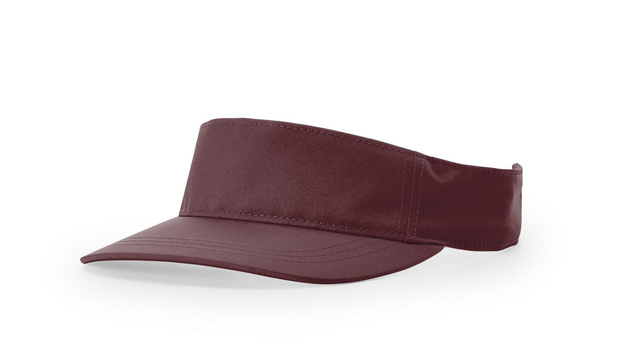 Richardson Lite Softball Visor Hat Unisex Accessories Hats & Caps