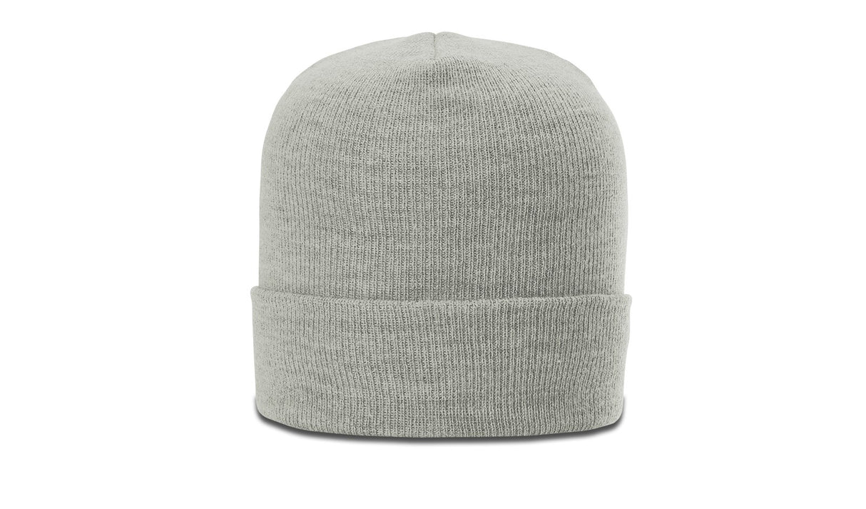 Richardson Heathered Beanie with Cuff Unisex Accessories Hats & Caps