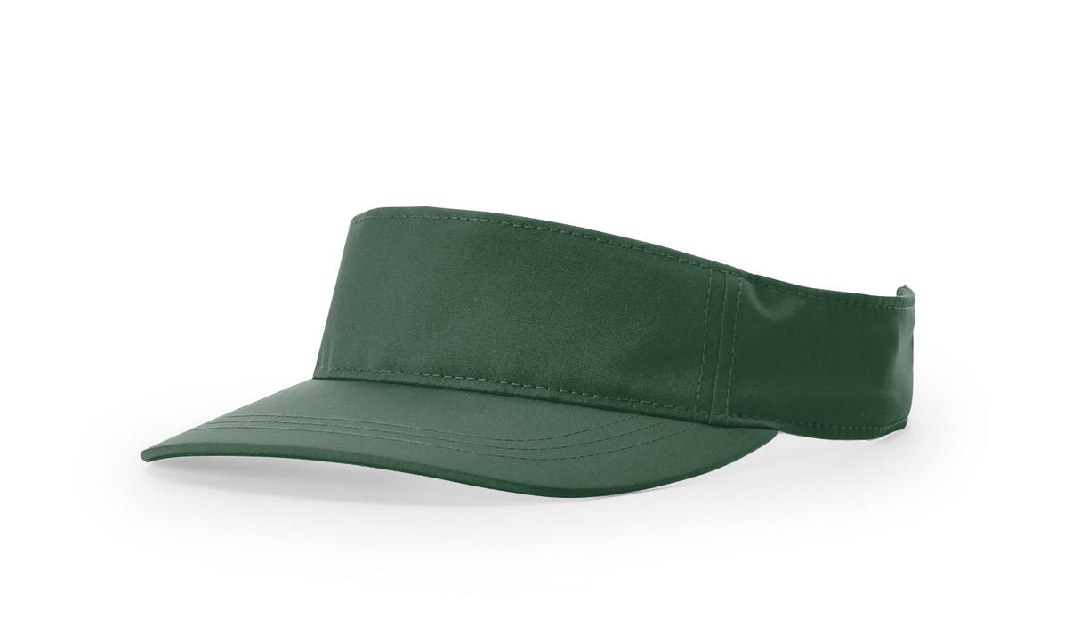 Richardson Lite Softball Visor Hat Unisex Accessories Hats & Caps