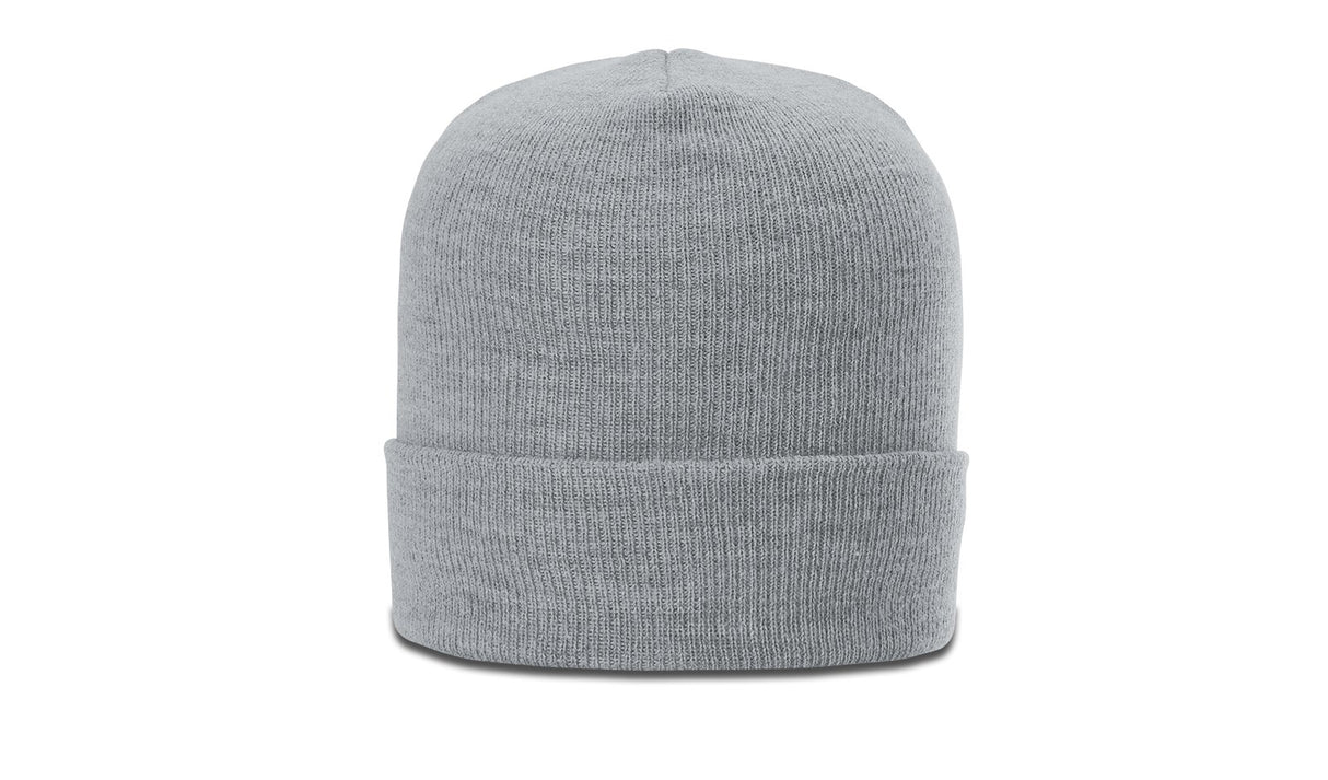 Richardson Heathered Beanie with Cuff Unisex Accessories Hats & Caps