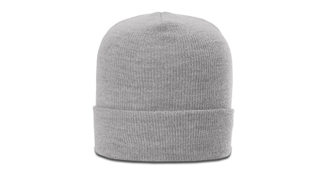 Richardson Heathered Beanie with Cuff Unisex Accessories Hats & Caps