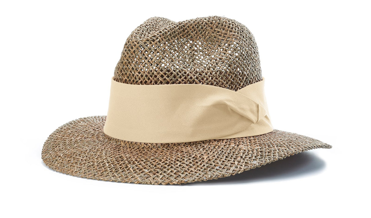 Richardson Straw Safari Hat Unisex Accessories Hats & Caps