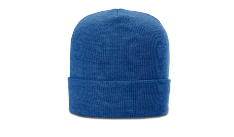 Richardson Heathered Beanie with Cuff Unisex Accessories Hats & Caps