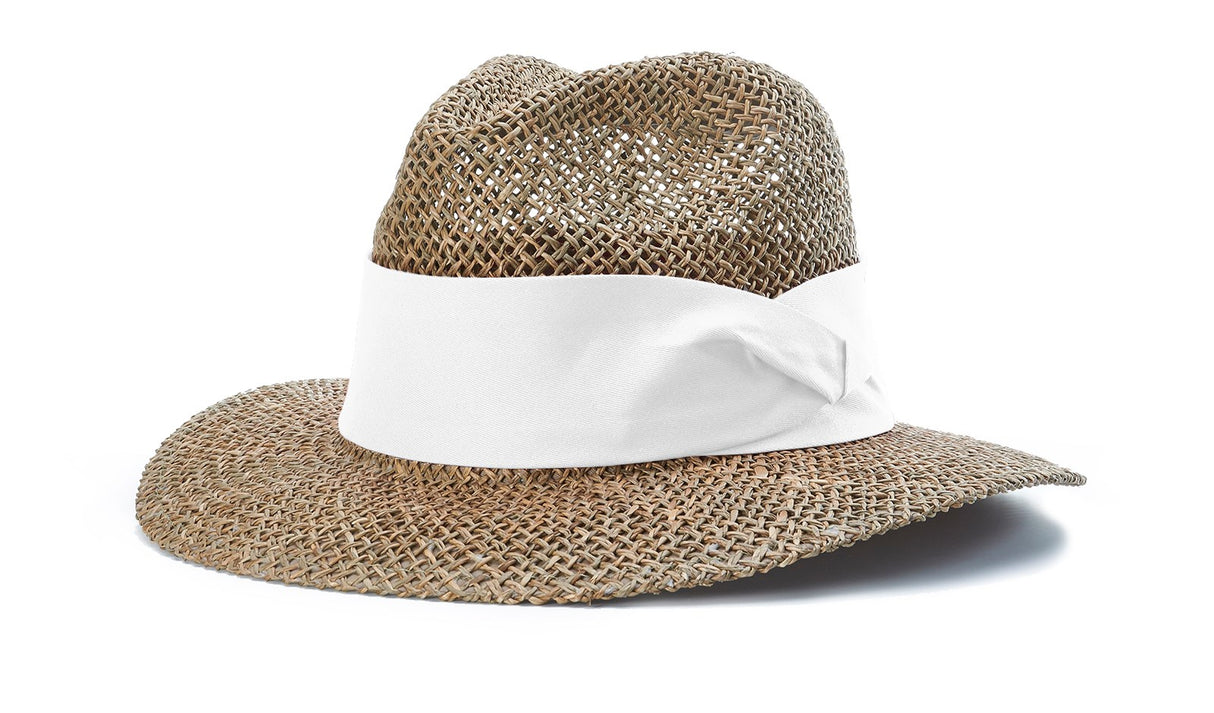 Richardson Straw Safari Hat Unisex Accessories Hats & Caps