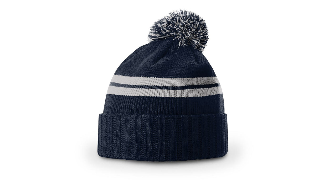 Richardson Short Pom Hat Unisex Accessories Hats & Caps