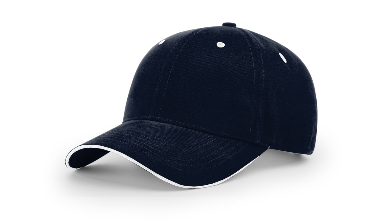 Richardson Casual Sandwich Visor Hat Unisex Accessories Hats & Caps