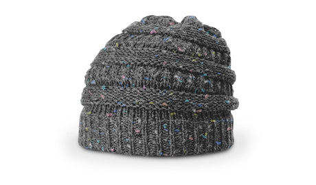 Richardson Speckled Knit Beanie Unisex Accessories Hats & Caps