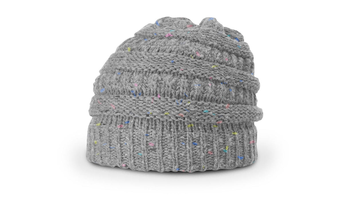 Richardson Speckled Knit Beanie Unisex Accessories Hats & Caps