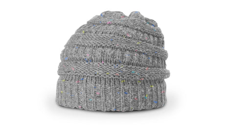 Richardson Speckled Knit Beanie Unisex Accessories Hats & Caps