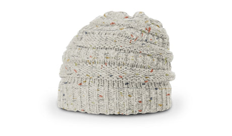 Richardson Speckled Knit Beanie Unisex Accessories Hats & Caps