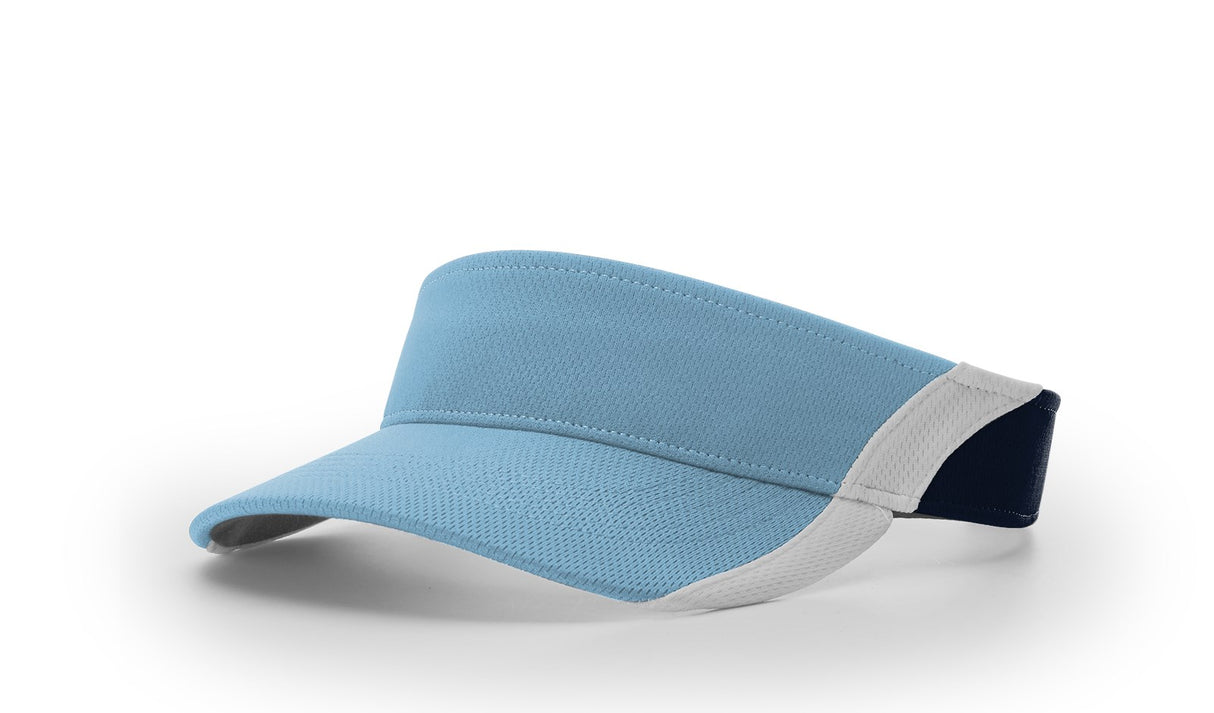 Richardson Dryve Color Split Visor Unisex Accessories Hats & Caps