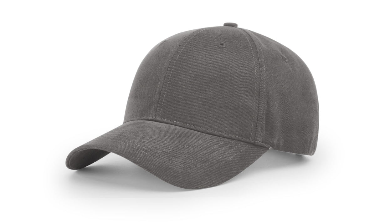 Richardson Brushed Chino Hat Unisex Accessories Hats & Caps