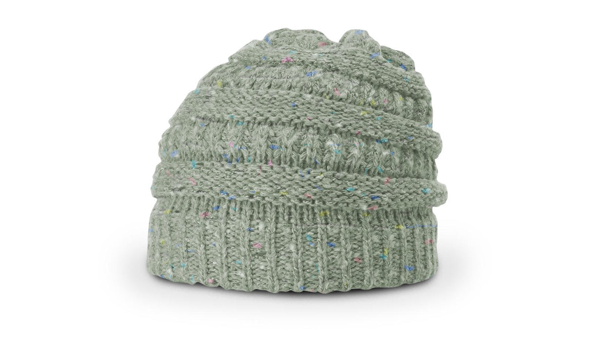 Richardson Speckled Knit Beanie Unisex Accessories Hats & Caps