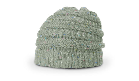 Richardson Speckled Knit Beanie Unisex Accessories Hats & Caps