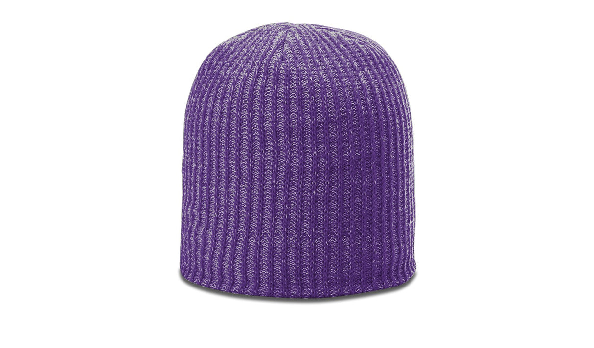 Richardson Melange Beanie Unisex Accessories Hats & Caps