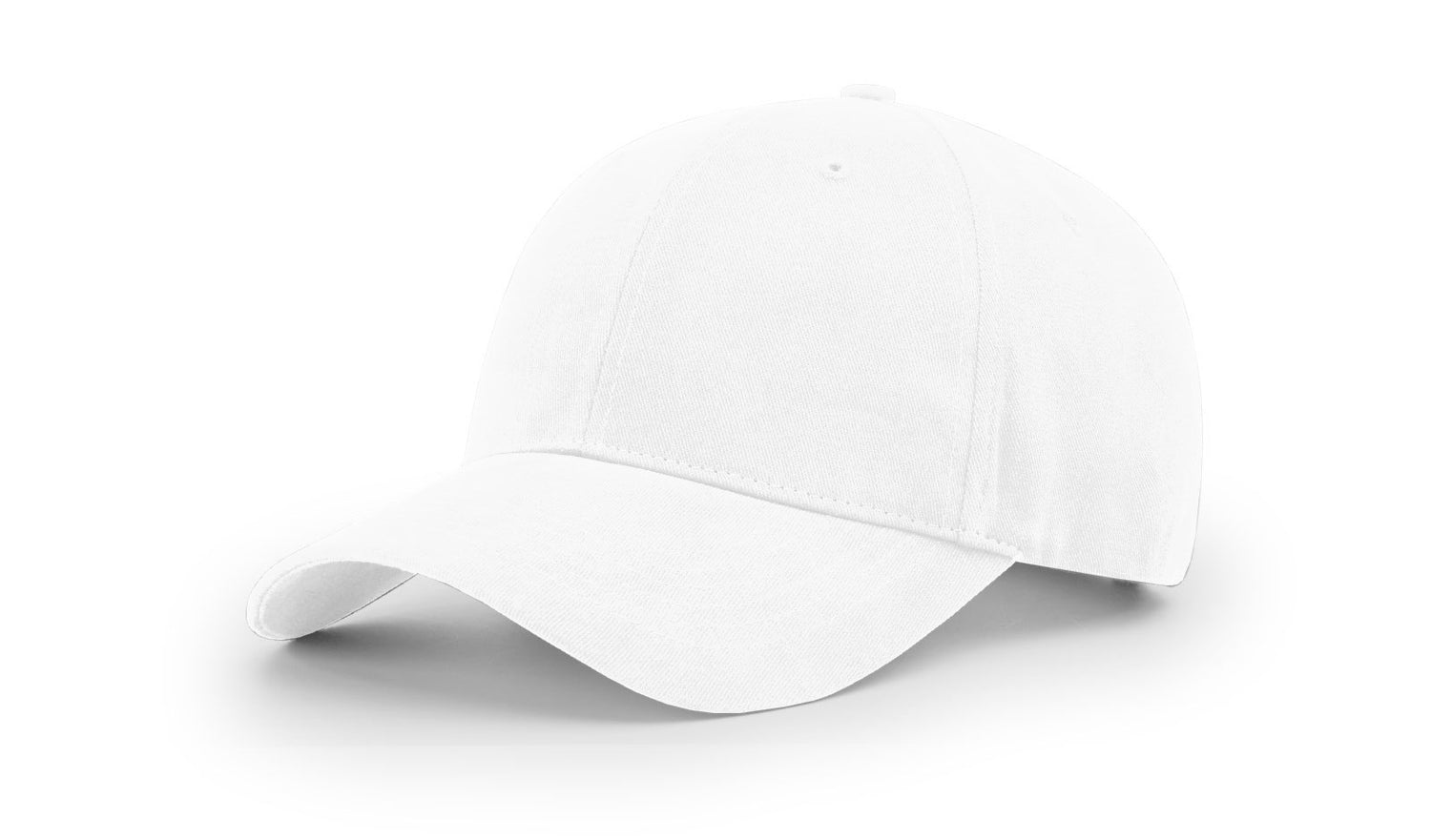 Richardson Brushed Chino Hat Unisex Accessories Hats & Caps