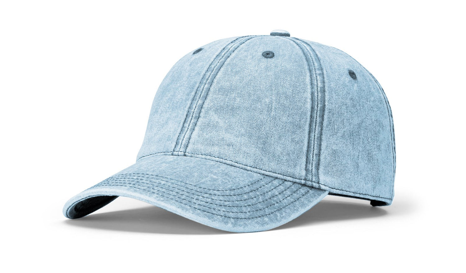 Richardson Snow Washed Hat Unisex Accessories Hats & Caps