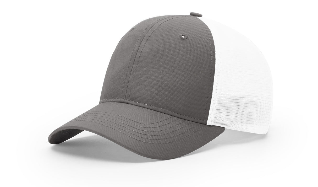 Richardson Tech Mesh with Stretch Hat Unisex Accessories Hats & Caps