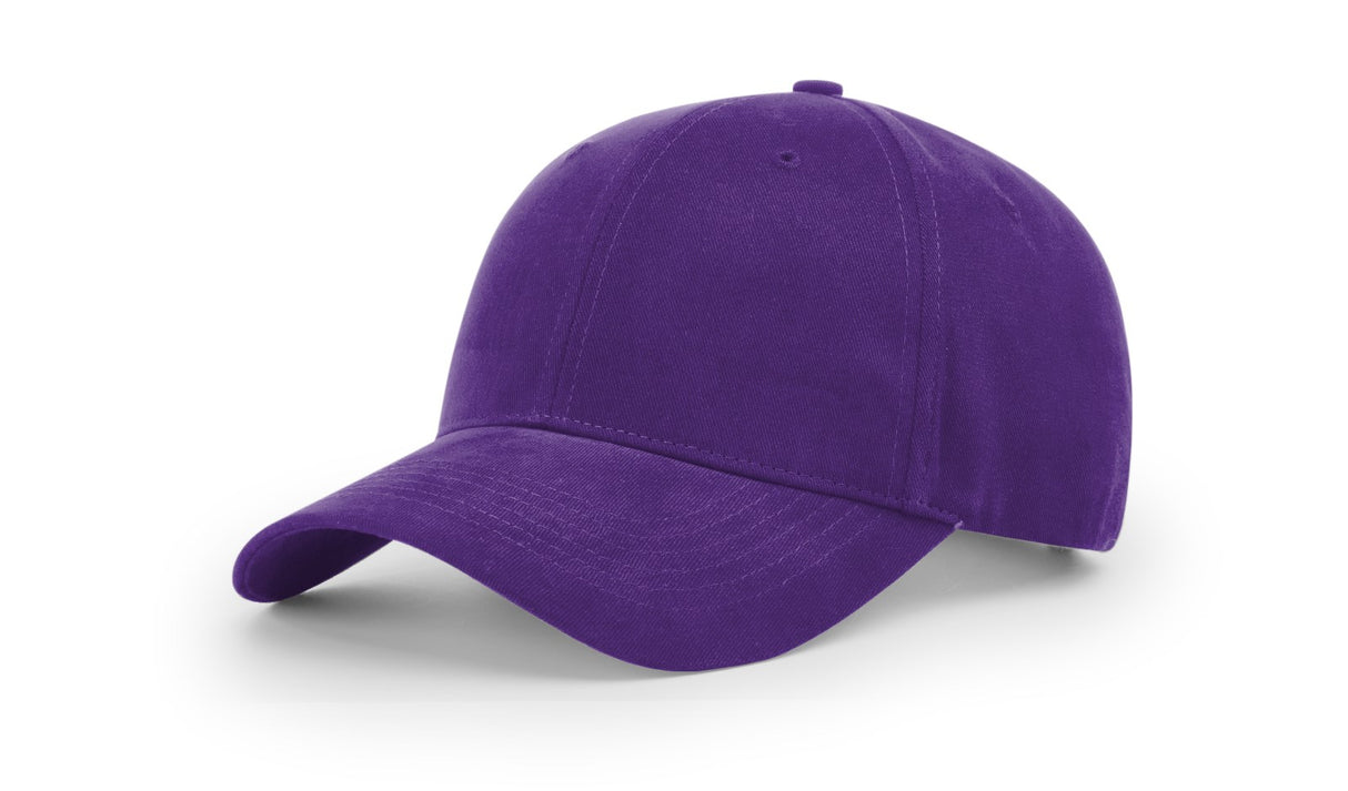 Richardson Casual Twill Hat Unisex Accessories Hats & Caps
